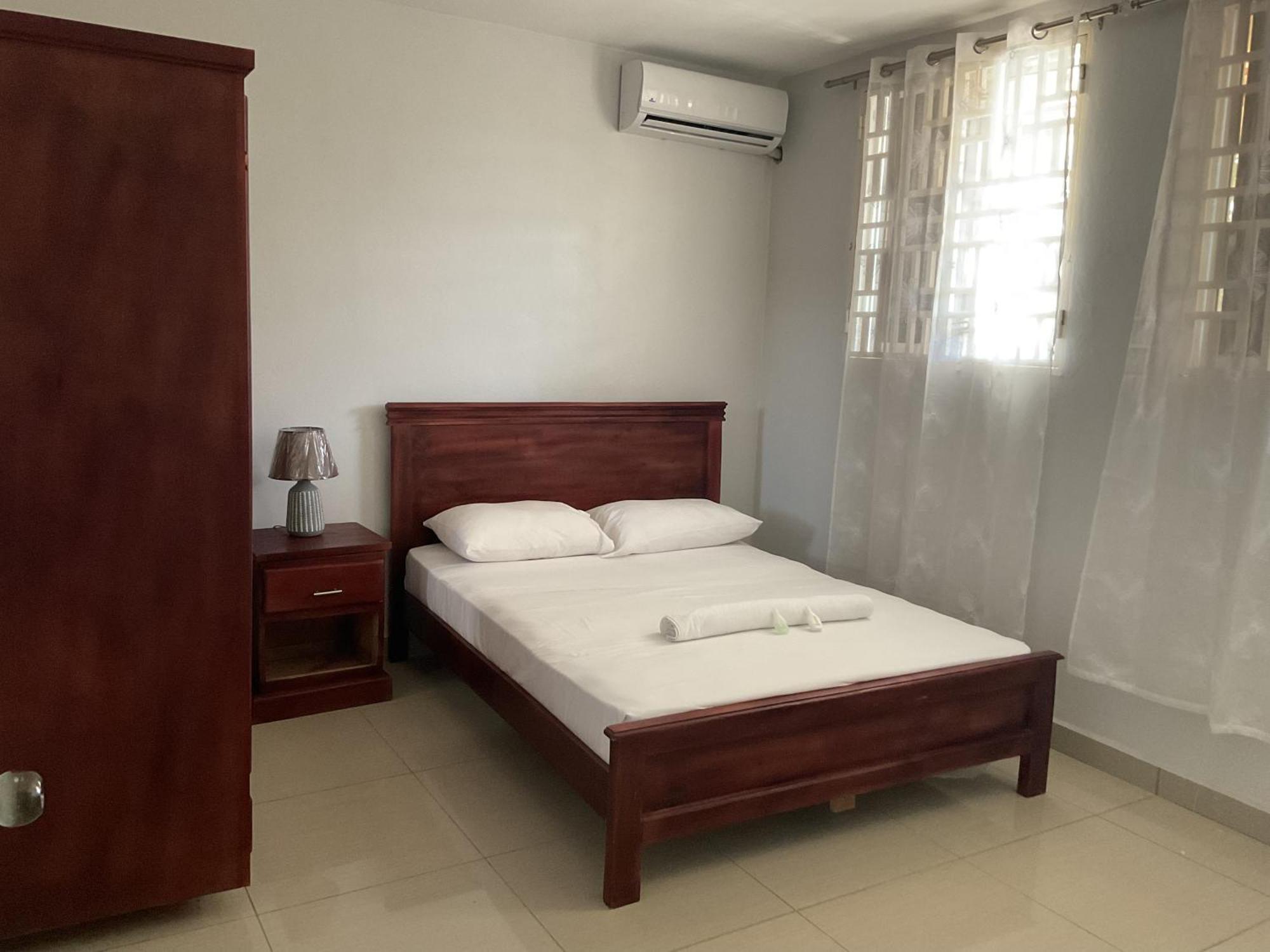 J&G Villa Hotel Кап-Аитьен Экстерьер фото