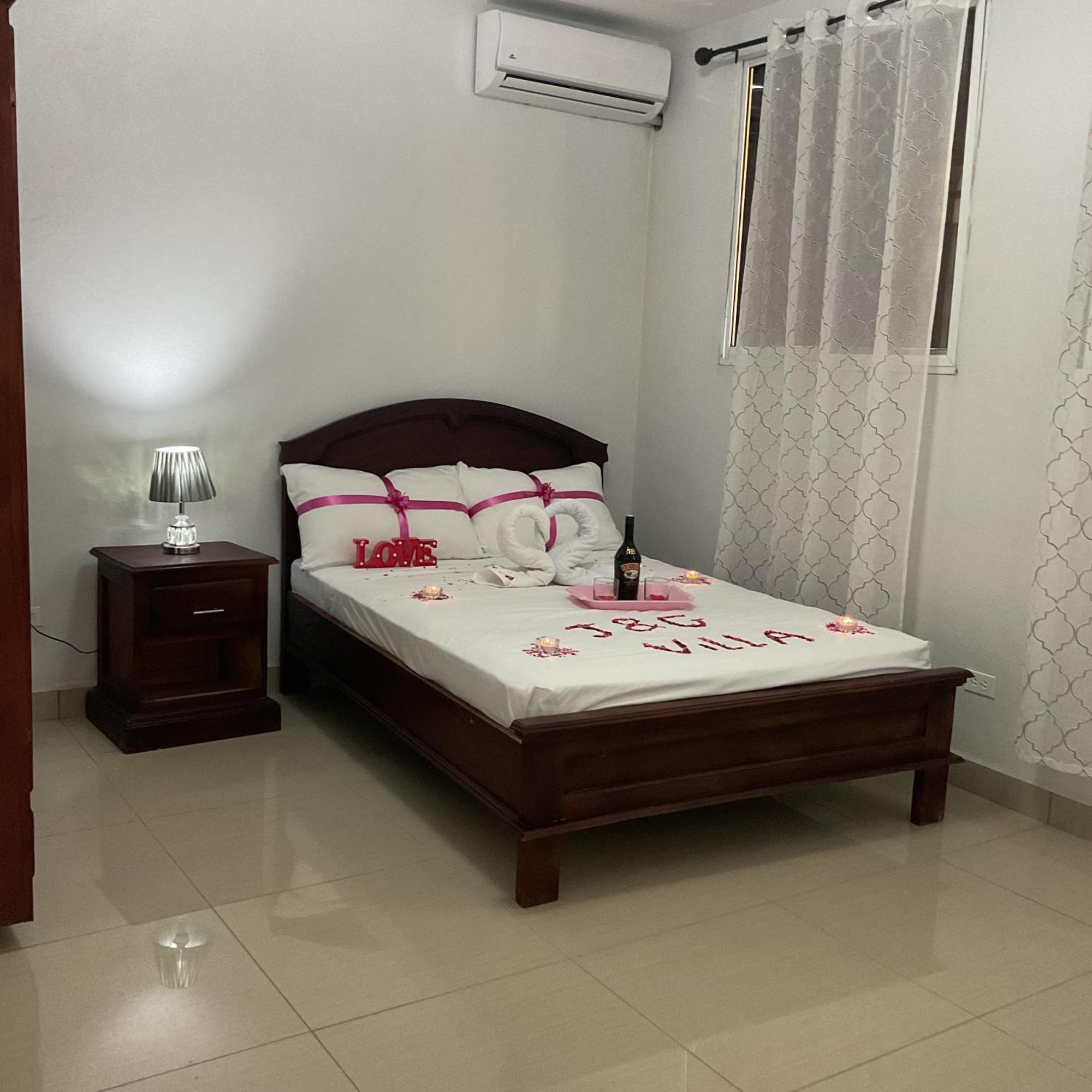 J&G Villa Hotel Кап-Аитьен Экстерьер фото