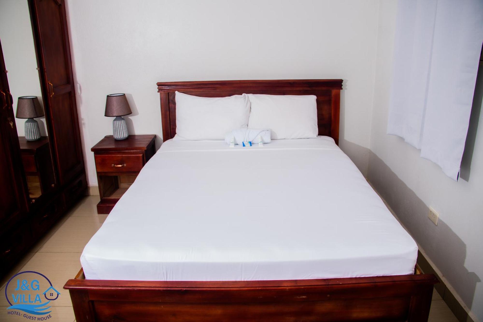 J&G Villa Hotel Кап-Аитьен Экстерьер фото