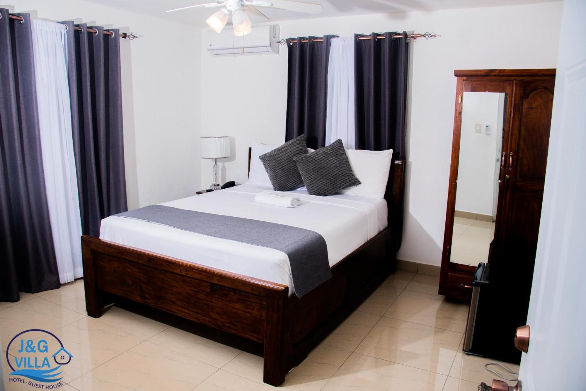 J&G Villa Hotel Кап-Аитьен Экстерьер фото