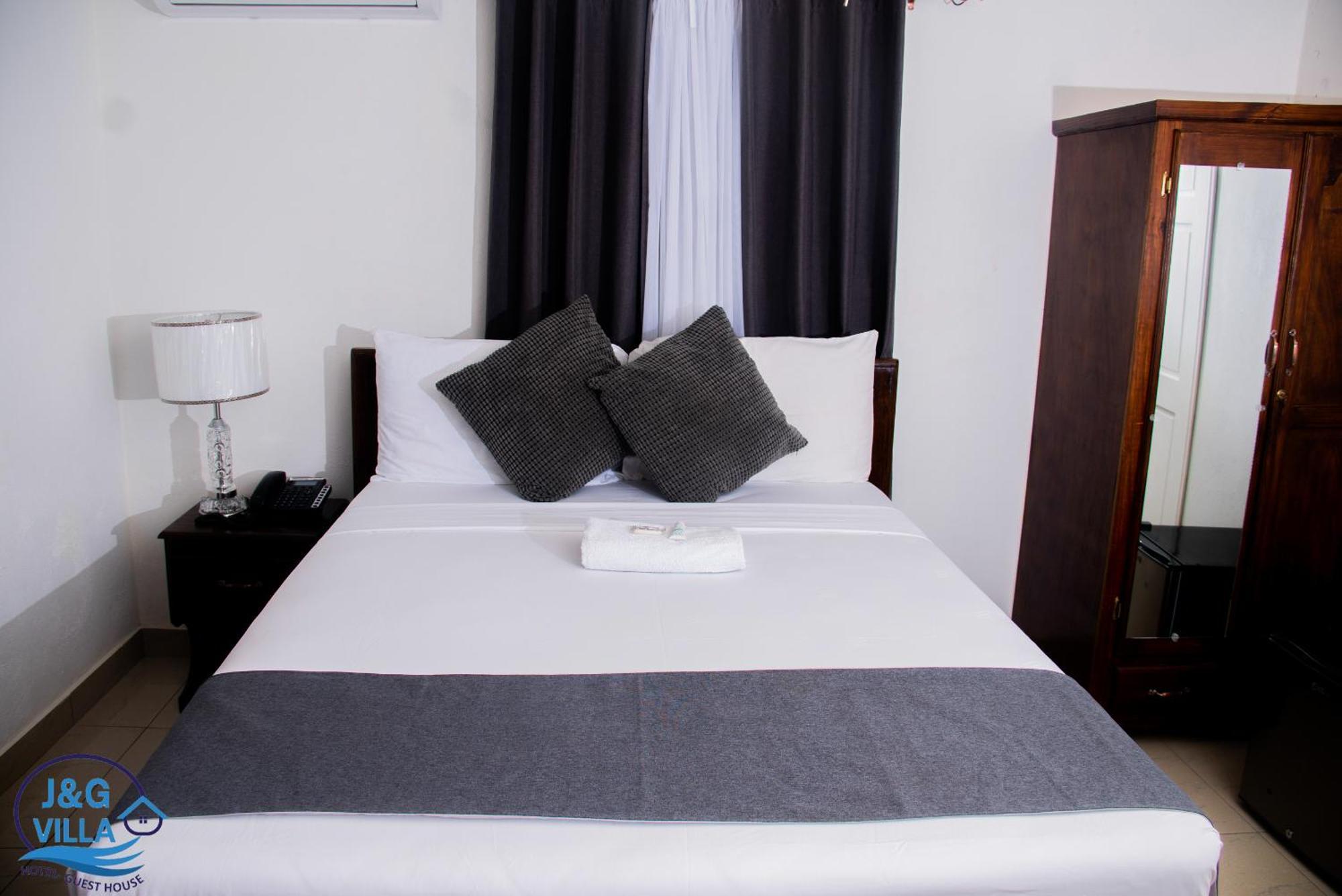 J&G Villa Hotel Кап-Аитьен Экстерьер фото
