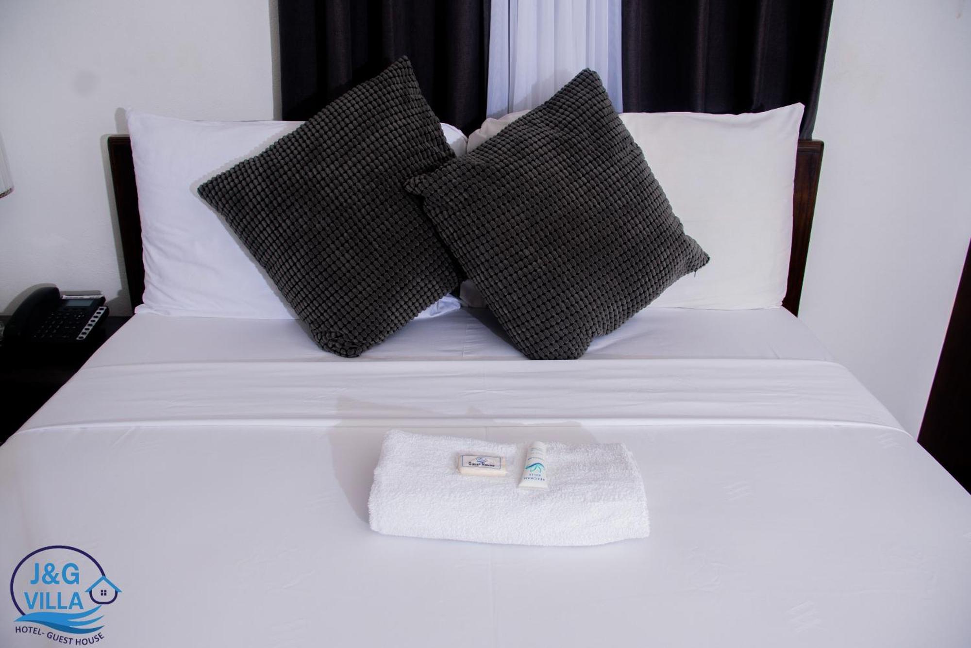 J&G Villa Hotel Кап-Аитьен Экстерьер фото
