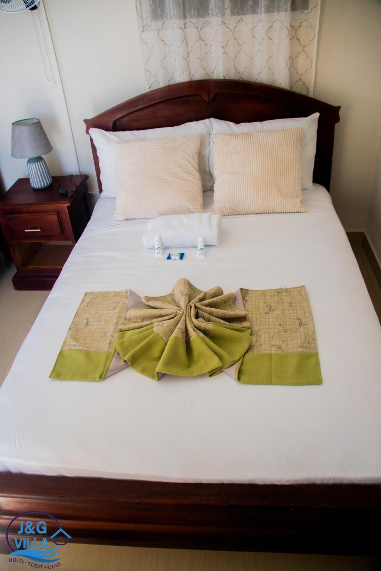 J&G Villa Hotel Кап-Аитьен Экстерьер фото