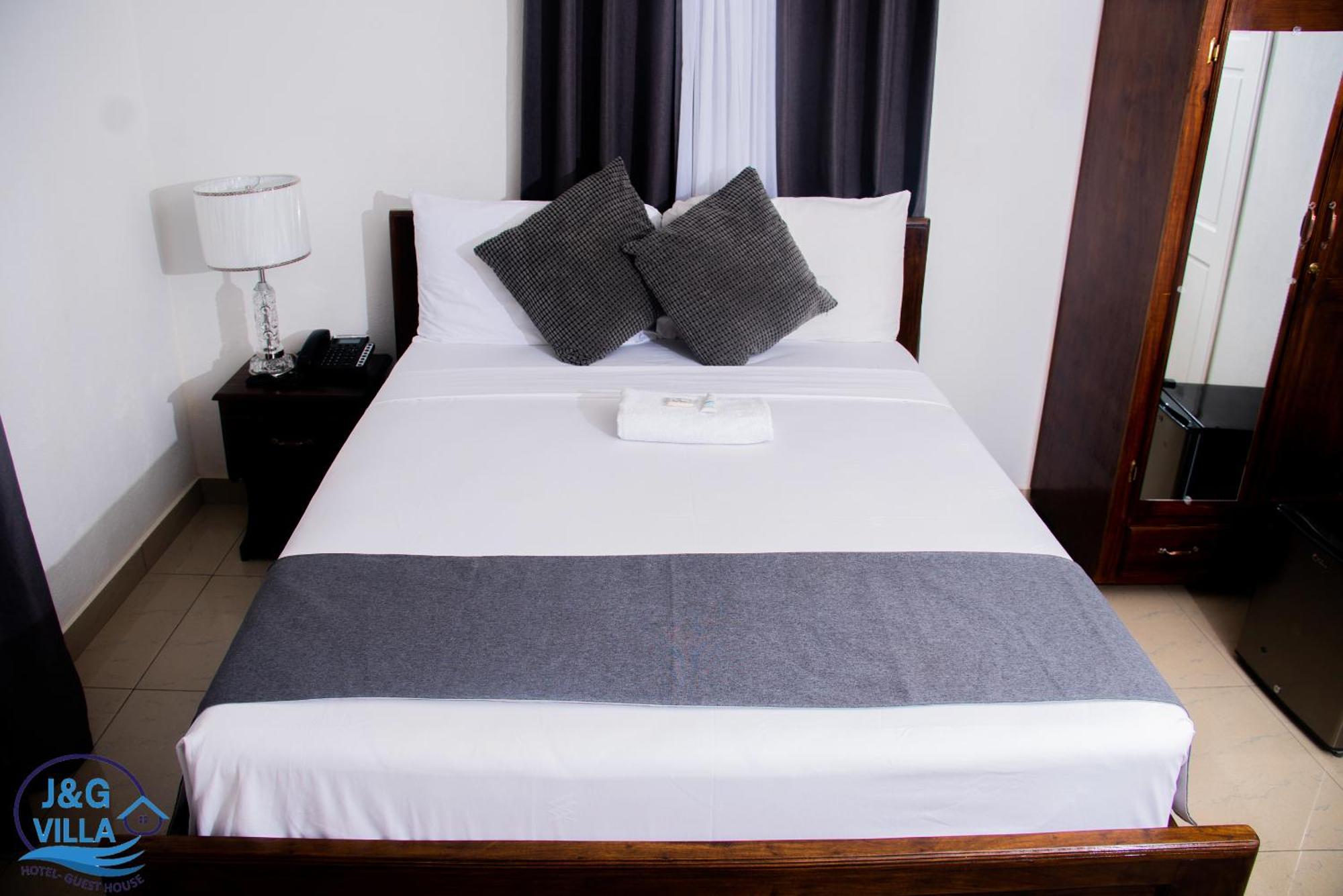 J&G Villa Hotel Кап-Аитьен Экстерьер фото