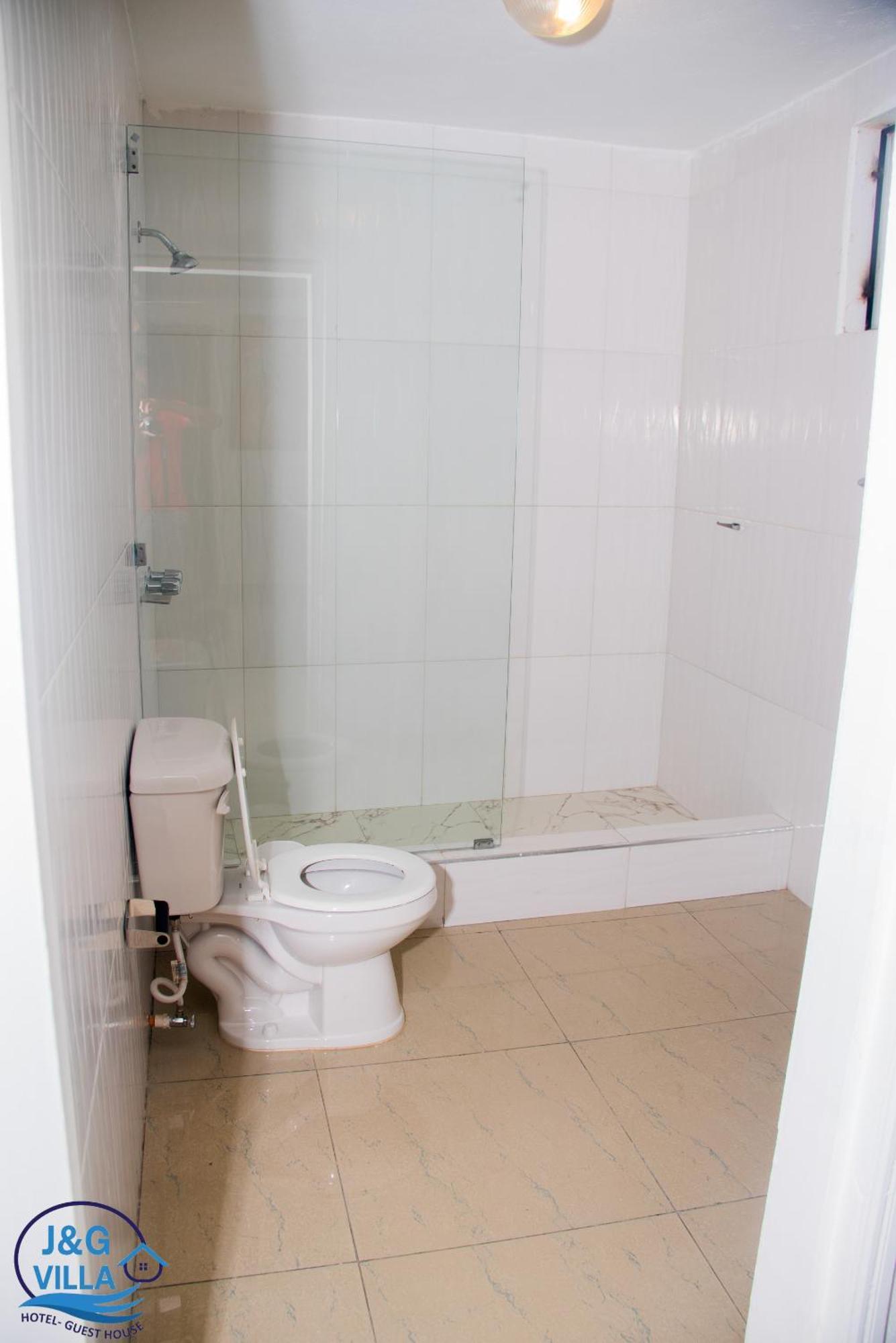 J&G Villa Hotel Кап-Аитьен Экстерьер фото